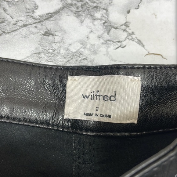 Aritzia Melina pant size 2 - Picture 4 of 6